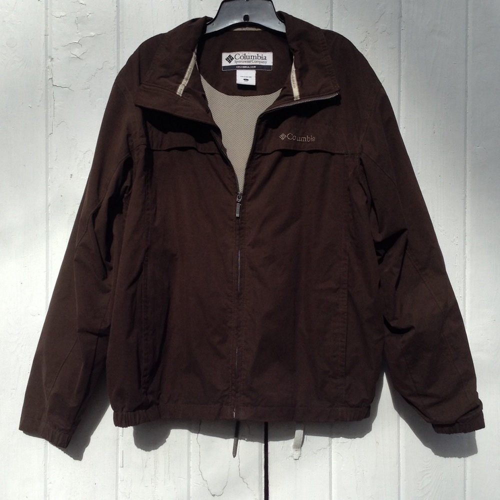 Columbia Wind Breaker